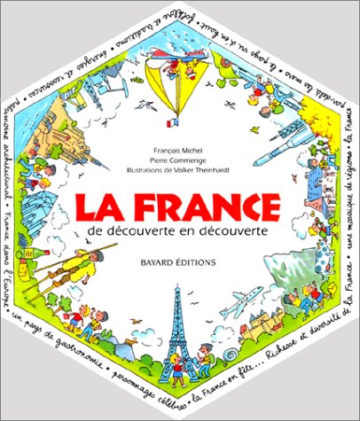 France de découverte en découverte