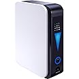 Spdazzleburst Portable Oxygen Concentrator, 1-2L/min, Adjustable Oxygen Machine, 50dB Silent Operation, for Home and Travel Use Car Air Purifier