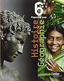 Histoire Géographie 6e : Programme 2009, petit format