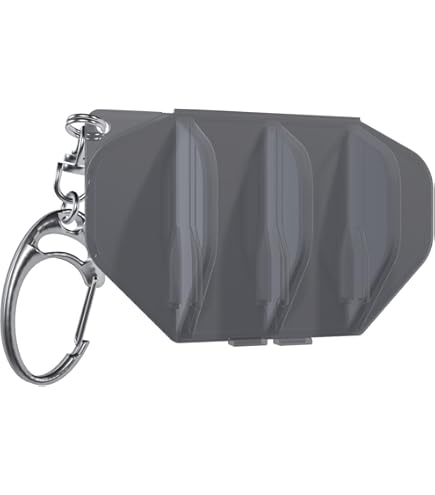 Punte Per Freccette Soft Darts Premium Lippoint - 30 Pz. - Nere L-Styl