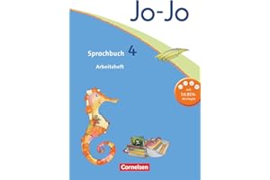Jo-Jo Sprachbuch - Allgemeine Ausgabe 2011 - 4. Schuljahr: Arbeitsheft