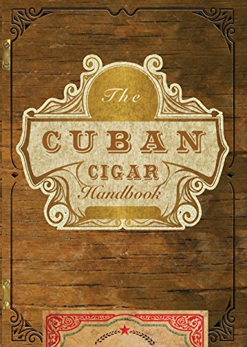 Livres Couvertures de The Cuban Cigar Handbook