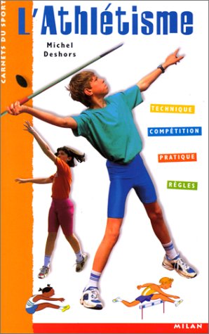 couverture de : athlétisme