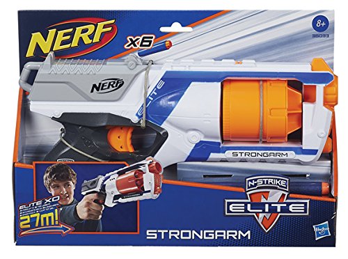 Preisvergleich Produktbild Hasbro Nerf N-Strike Elite XD Strongarm
