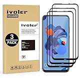 [Cobertura Perfecta y Modelo Compatible]: Diseñado especialmente para proporcionar una gran protección a Huawei P20 Lite 2019. Cubra la pantalla perfecta, es compatible con la mayoría de las fundas de móvil. La tecnología avanzada para adaptarse al teléfono, elegimos este diseño con el fin de proporcionar la máxima cobertura, mantener la longitud y la durabilidad en el tiempo.