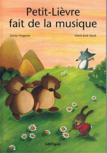 couverture de : Petit li&egrave;vre fait de la musique