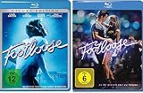 Footloose (1984) + Footloose-es ist wieder Zeit zu tanzen (2011) im Set - Deutsche Originalware [2 Blu-rays] - Lori Singer, John Lithgow, Kenny Wormald, Julianne Hough, Andie MacDowell Kevin Bacon