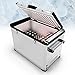 Price comparison product image Bluefin Portable Compressor Fridge Freezer (24, 35, 42, 60, 80 Litre) Mini AC or DC Powered Cooler | Food, Drinks, Wine | Camping, Travel, Picnics | Lightweight, Compact