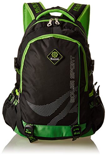 Preisvergleich Produktbild KAXIDY Multifunktionsrucksack Sport Rucksack Schulrucksack Trekkingrucksäcke Backpack Fahrradrucksäcke (Grün)