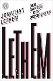 Cover zum Buch Der Garten der Dissidenten