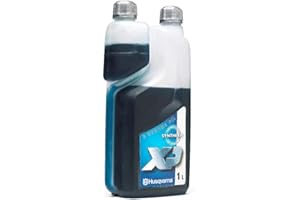 OLIO MISCELA HUSQVARNA XP® SYNTHETIC 1 L. MOTORI 2 TEMPI MOTOSEGA -PROFESSIONALE