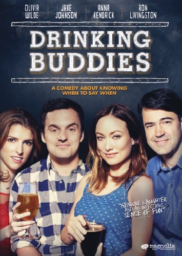 Drinking Buddies [DVD] [2013] [Region 1] [US Import] [NTSC]