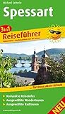 Image de Spessart: 3in1-Reiseführer für Ihren Aktiv-Urlaub, kompakte Reiseinfos, ausgewählte Rad- und Wand