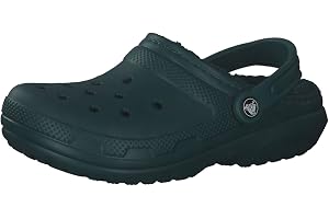 Crocs Classic Lined Clog unisex - vuxen