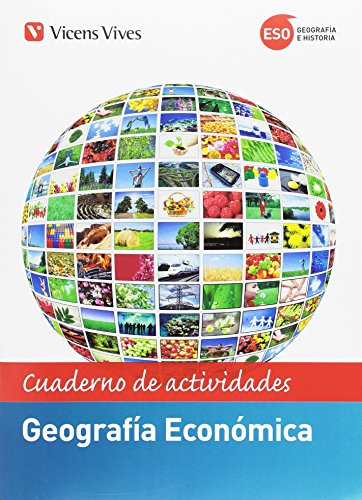 PMAR Geografia Economica Actividades