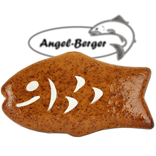 Preisvergleich Produktbild Angel Berger Pfefferkuchenfisch