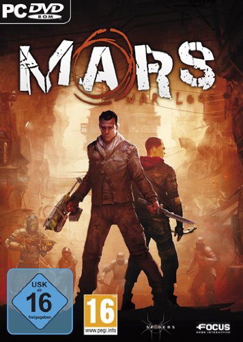 Preisvergleich Produktbild Mars: War Logs