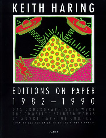 Editions on Paper 1982-1992: Editions on Paper - the Complete Printed Works (German/English/French)