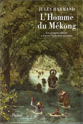 couverture de : L'homme du M&eacute;kong