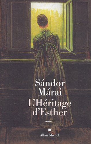 couverture de : L'h&eacute;ritage d'Esther