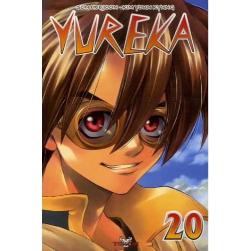 Yureka, Tome 20 : Yureka, Tome 20 :