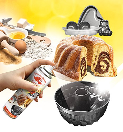 3 Dosen Backtrennspray, Brattrennspray - 4