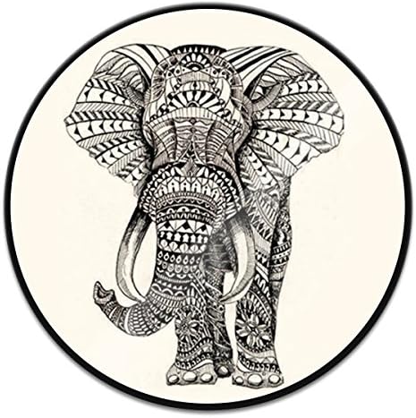 Weli Multi-Function Holder and Mount, Expanding Stand Grip Pop Mount Socket for Smartphones, iPhone and Tablets - Elephant
