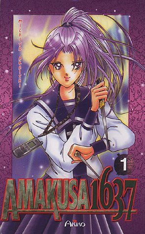 Amakusa 1637 — Tome 1