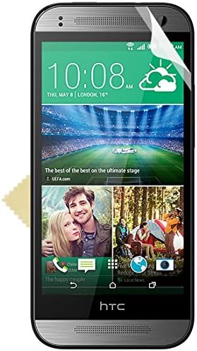 JJOnline – 4 X Clear HTC One Mini Screen Protector