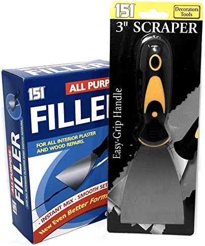 All Purpose Filler and 3" Premium Filling Knife 75mm (3")