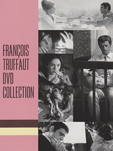 Preisvergleich Produktbild François Truffaut DVD collection [IT Import]
