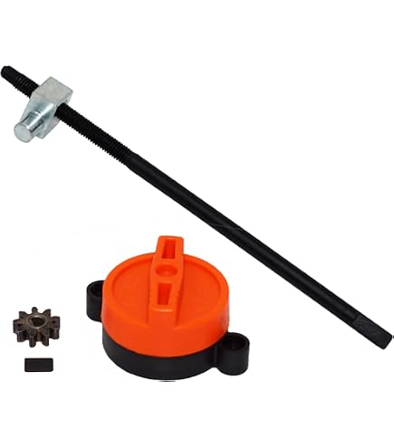 SECURA 2 Sägeketten Für Parkside PKS 40 Motorsäge – 40 Cm Schnittlänge, 3/8LP Teilung, 55 Treibglieder, 1,3 Mm