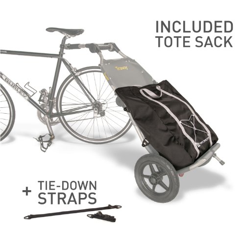 Burley Transport Trolley Travoy, grey, 53.3 x 46.7 x 20.3 cm, 951301 - 3