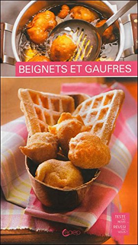 ⤂Télécharger⤃ Beignets et gaufres Livre eBook France