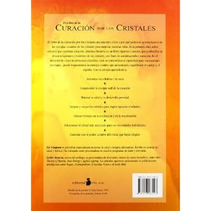 LIBRO DE LA CURACION POR LOS CRISTALES, EL (TERAPIAS ENERGETICAS)