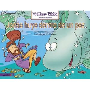 Jonas Huye Dentro de un Pez / Jonah Get Overboard