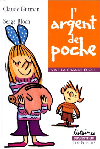 couverture de : L'argent de poche