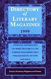Image de Directory of Literary Magazines 1999