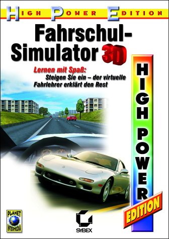 Preisvergleich Produktbild Fahrschul-Simulator 3D
