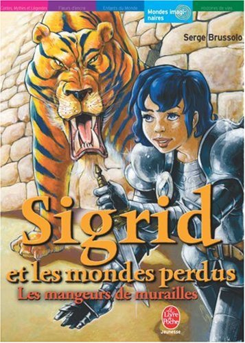 couverture de : Sigrid et les mondes perdus, T4