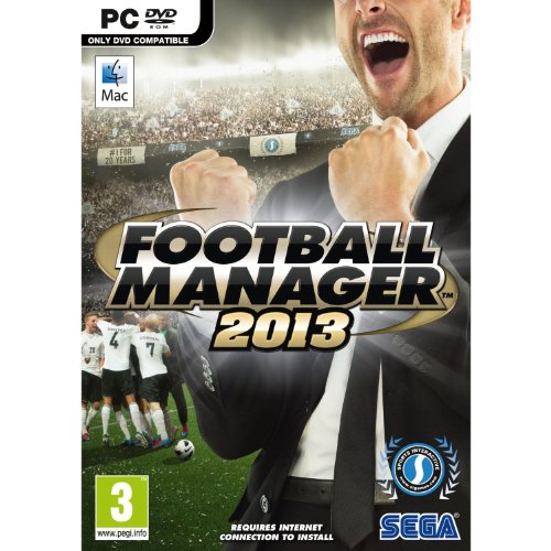 Book's Cover of FOOTBALL MANAGER 2013  Jeu PC