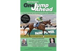 The Top National Hunt Horses To Follow 2025/2026: 33 (ONE JUMP AHEAD)