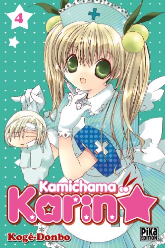 Kamichama Karin — Tome 4