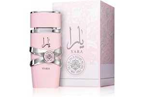 VAPELUXE AURUMLUXE Yara Rosa. Perfume Yara, Perfumes para mujer, Eau de Parfum 100 ml, Perfume árabe
