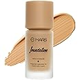 MARS SPF50 PA++++ High Coverage Liquid Foundation | Blemish Free & Blendable Foundation for Makeup (40ml) (SHADE-5.5)
