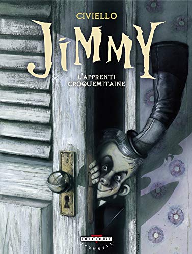 Télécharger Jimmy l'apprenti croquemitaine livre En ligne