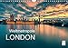 Weltmetropole London (Wandkalender 2017 DIN A4 quer): London - Weltstadt und eine der bedeutendsten Metropolen weltweit ist Ballungszentrum für ... (Monatskalender, 14 Seiten ) (CALVENDO Orte) by 