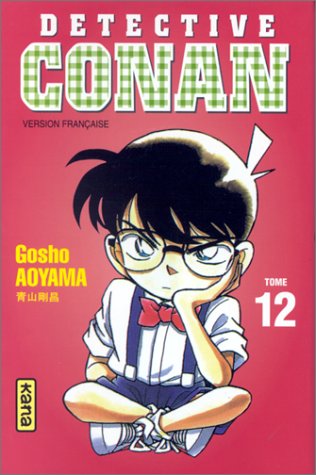 Détective Conan — Tome 12