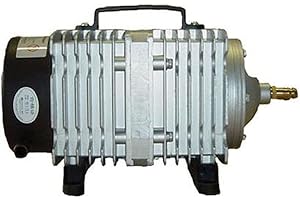 HAILEA ACO-388D Luftkompressor Durchlüfter Luftpumpe Kolbenkompressor ACO 388 D