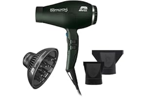 Parlux Digitalyon antracyt z Magic Sense